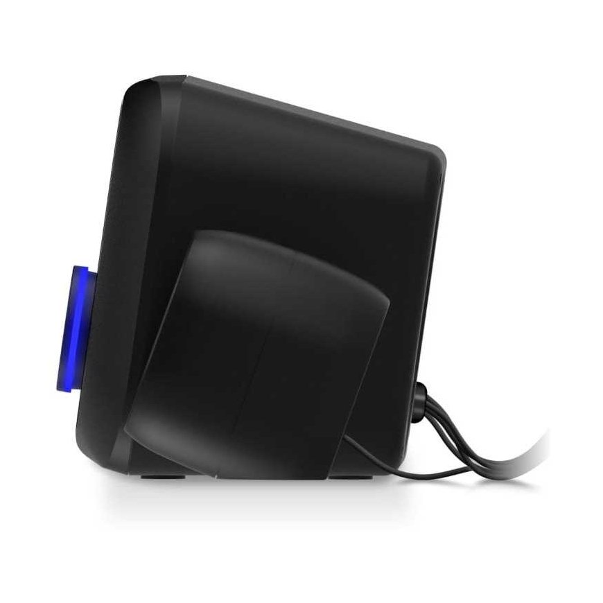 Computer speakers CONNECT IT Rumble PRO PC black – 4