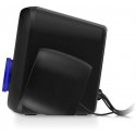 Computer speakers CONNECT IT Rumble PRO PC black