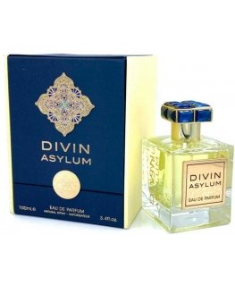 French Avenue Divin Asylum EDP parfumuotas vanduo unisex, 100 ml