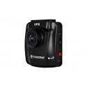 Transcend DrivePro 250 Quad HD „Wi-Fi“ Cigarų pridegiklis Juoda