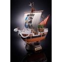 Tamashii Nations One Piece Going Merry 25th Memorial Chogokin replica 28cm Tamashii Nations One Piece Going Merry 25th Memorial Chogokin replica 28cm