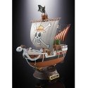 Tamashii Nations One Piece Going Merry 25th Memorial Chogokin replica 28cm Tamashii Nations One Piece Going Merry 25th Memorial Chogokin replica 28cm