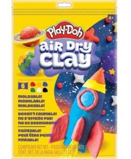 Play-Doh Air Clay Multi Color Bag 340G