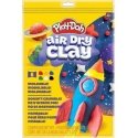 Play-Doh Air Clay -pussi, monivärinen, 340 g Play-Doh Air Clay -pussi, monivärinen, 340 g