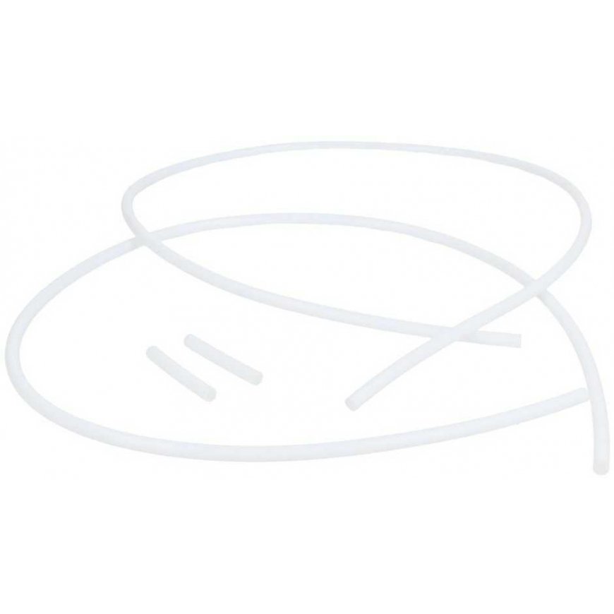 PFTE tube for P1P Bambu Lab series printer - 4 pcs. – 2