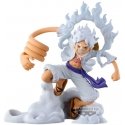 Banpresto One Piece Monkey D. Luffy Gear 5 figure 10cm Banpresto One Piece Monkey D. Luffy Gear 5 figure 10cm