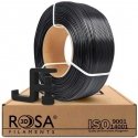 3D plastic PCTG black 1.75mm 1kg refill pack Rosa3D 3D plastic PCTG black 1.75mm 1kg refill pack Rosa3D