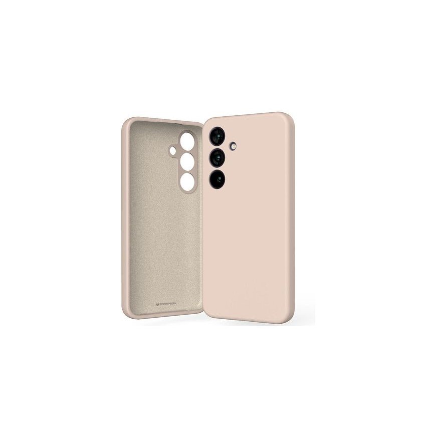 Mercury Silicone Sam S25 S931 różowo-piaskowy|pink sa