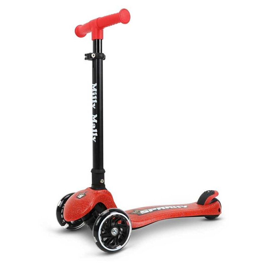 Milly Mally scooter Sparky Red – 2