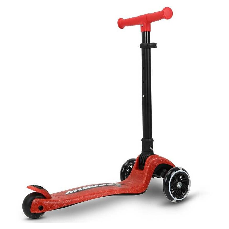 Milly Mally scooter Sparky Red – 3