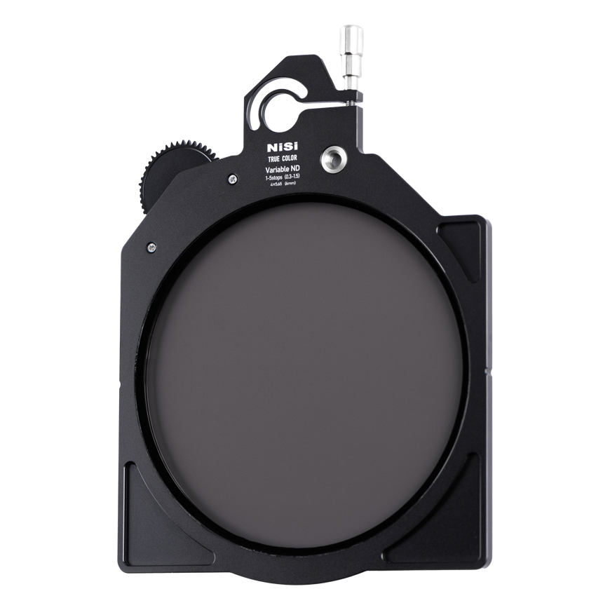 NiSi Cine Filter True Color Variable ND 1.5-5 Stops 12mm 4x4.56" – 2