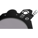 NiSi Cine Filter True Color Variable ND 1.5-5 Stops 12mm 4x4.56" NiSi Cine Filter True Color Variable ND 1.5-5 Stops 12mm 4x4.56"