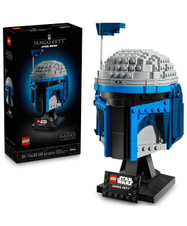 LEGO Star Wars Jango Fett Helmet 75408