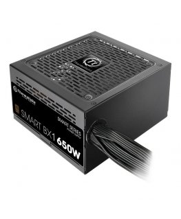 Thermaltake Smart BX1 maitinimo blokas 650 W 24-pin ATX ATX Juoda