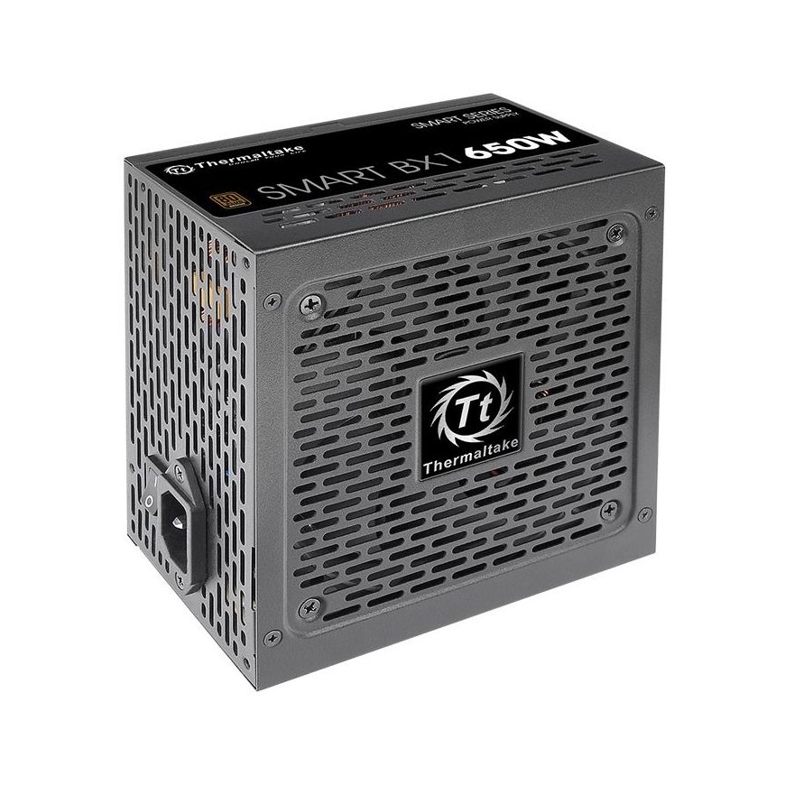 Thermaltake Smart BX1 power supply unit 650 W 24-pin ATX ATX Black – 2
