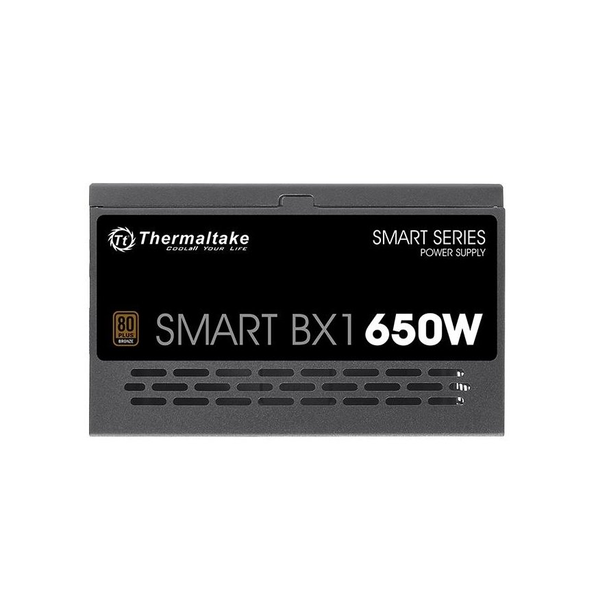 Thermaltake Smart BX1 блок питания 650 W 24-pin ATX ATX Черный – 3