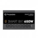 Thermaltake Smart BX1 power supply unit 650 W 24-pin ATX ATX Black Thermaltake Smart BX1 power supply unit 650 W 24-pin ATX ATX Black