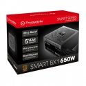Thermaltake Smart BX1 блок питания 650 W 24-pin ATX ATX Черный Thermaltake Smart BX1 блок питания 650 W 24-pin ATX ATX Черный