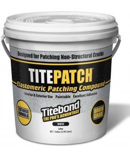 Titebond TitePatch 5366 Interior and Exterior Sealant 3.785 L