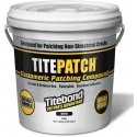 Titebond TitePatch 5366 Interior and Exterior Sealant 3.785 L Titebond TitePatch 5366 Interior and Exterior Sealant 3.785 L