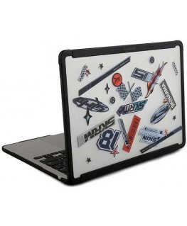 Skinarma Henko MacBook Air 13" (M3-M2) transparent