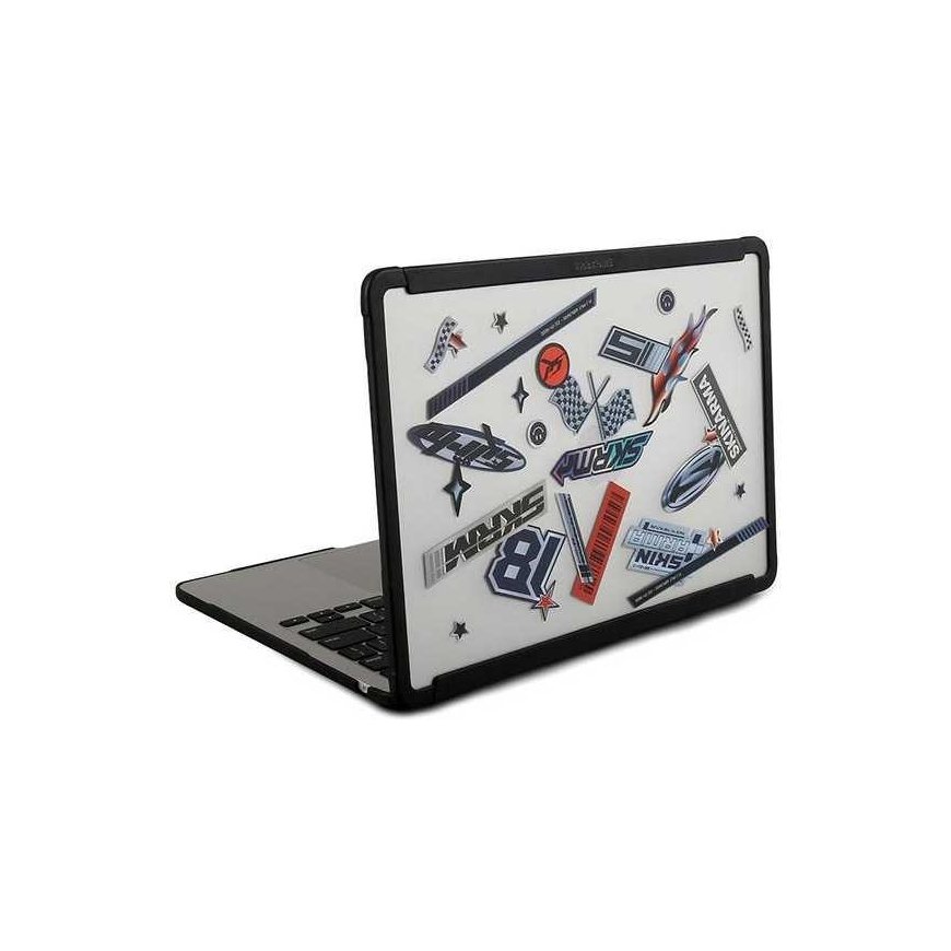 Skinarma Henko MacBook Air 13" (M3-M2) transparent