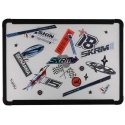 Skinarma Henko MacBook Air 13" (M3-M2) skaidrus Skinarma Henko MacBook Air 13" (M3-M2) skaidrus