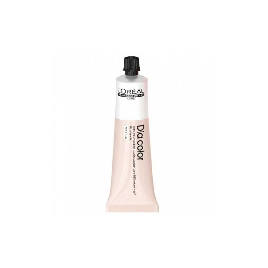 Puoliväliaikainen maali L'Oreal Professionnel Paris DIA COLOR Nº 5 60 ml Ei ammoniakkia – 2
