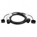 Electric vehicle charging cable Duosida Type 2 - Type 2, 32A, 22kW, 3-phase, 7m