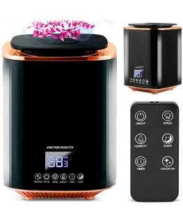 Air humidifier Berdsen BD-502 black