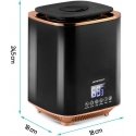 Air humidifier Berdsen BD-502 black