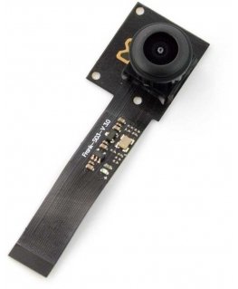 Odseven Camera ZeroCam OV5647 5MPx - fisheye 170° - for Raspberry Pi Zero