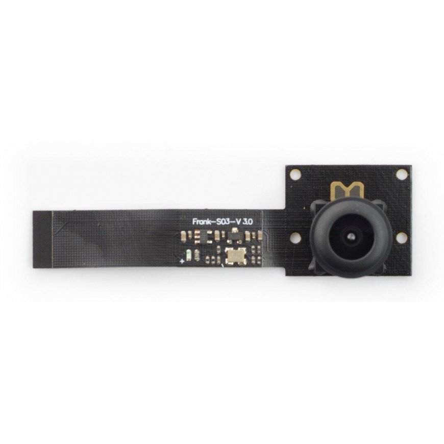 Odseven-kamera ZeroCam OV5647 5MPx - kalansilmä 170° - Raspberry Pi Zerolle – 2