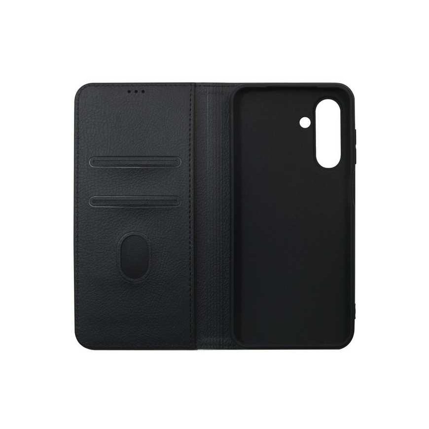 Case Just Must JM STAND FLIP CASE for Galaxy A26 Black – 3