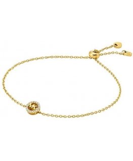 Michael Kors Elegant gold-plated bracelet for women Kors MK MKC1762CZ710