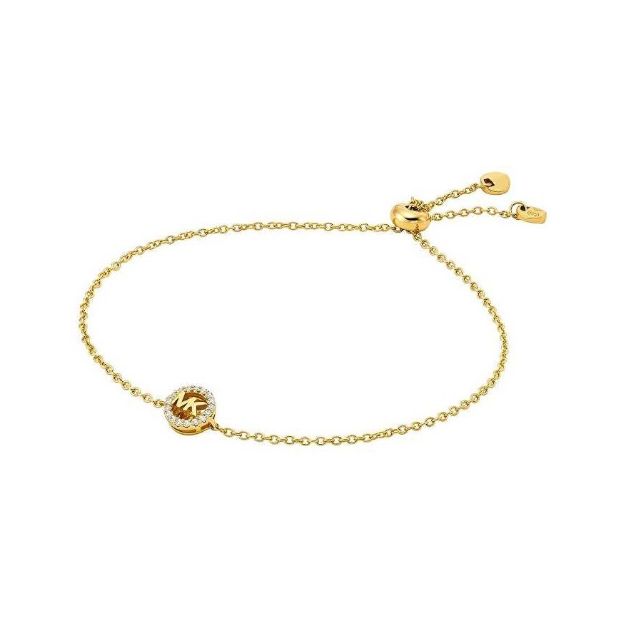 Michael Kors Elegant gold-plated bracelet for women Kors MK MKC1762CZ710