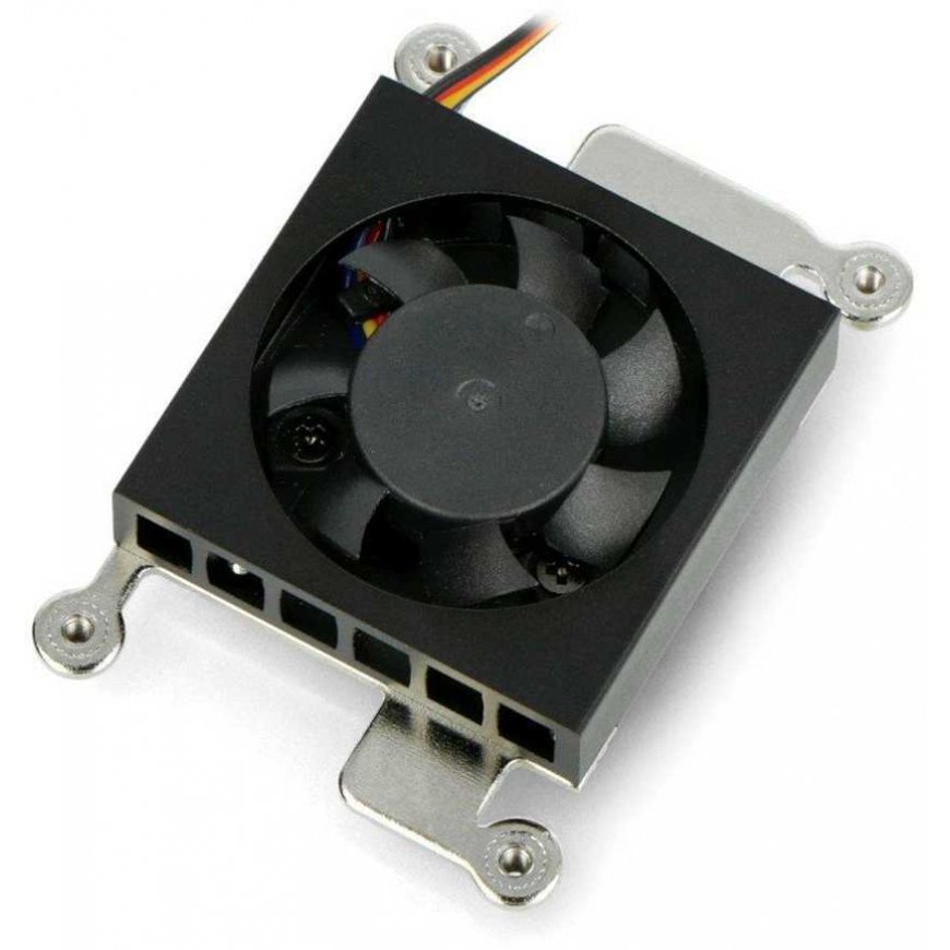 Tuuletin 3007 - Raspberry Pi 4 Compute Module 4:lle - Waveshare 19720