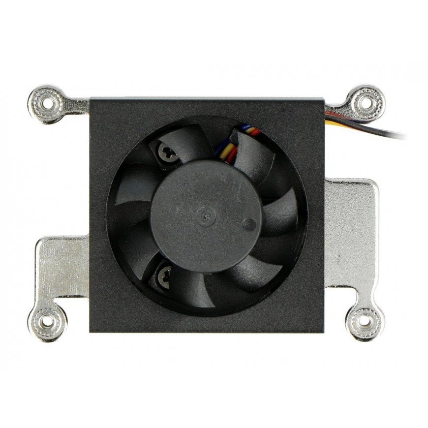 Fan 3007 - for Raspberry Pi 4 Compute Module 4 - Waveshare 19720 – 3