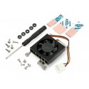 Fan 3007 - for Raspberry Pi 4 Compute Module 4 - Waveshare 19720 Fan 3007 - for Raspberry Pi 4 Compute Module 4 - Waveshare 19720