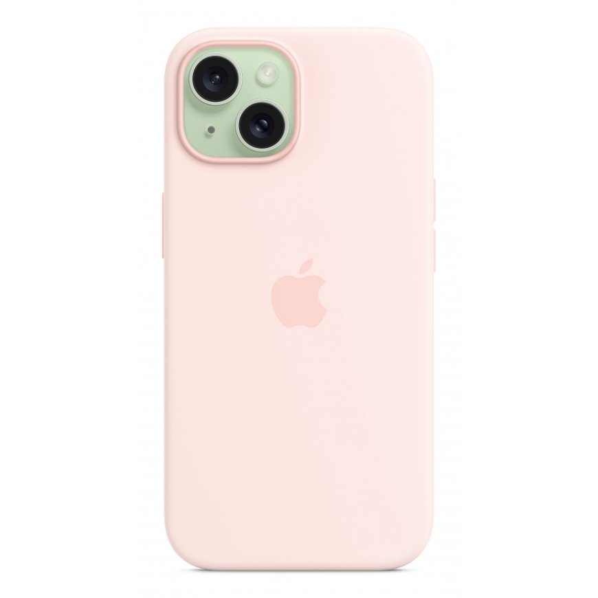 Apple MXPH3ZM/A mobiiltelefoni ümbris 15,5 cm (6.1") Kate Roosa – 4