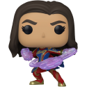 FUNKO POP! Vinyl figure: The Marvels - Ms Marvel FUNKO POP! Vinyl figure: The Marvels - Ms Marvel
