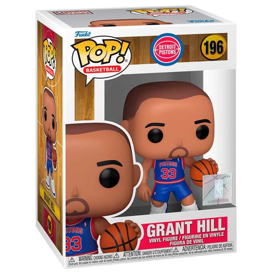 Funko Figūrėlė POP Basketball: Grant Hill – 2