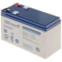 BATTERY 12V/9AH-UL ULTRACELL BATTERY 12V/9AH-UL ULTRACELL