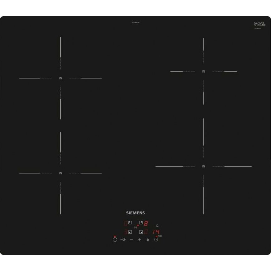 Siemens EH61RBEB6E iQ100 induction cooker