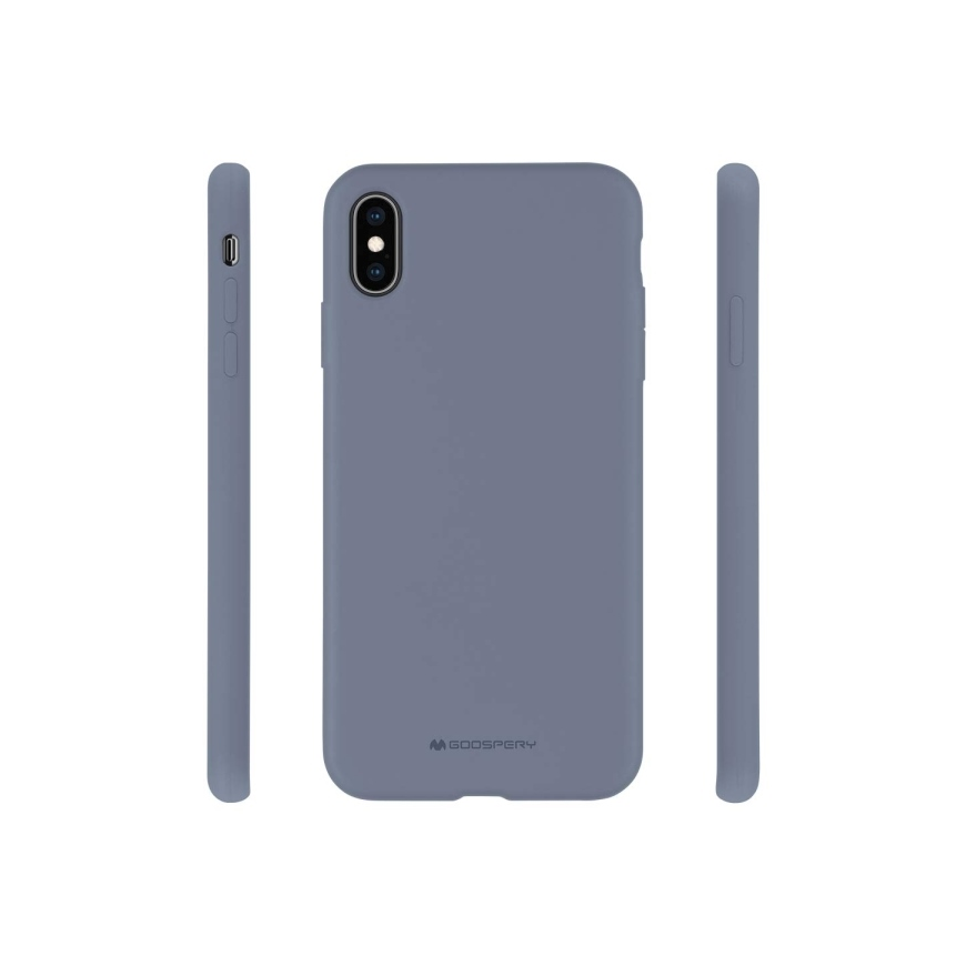 Mercury MagSafe Silicone Case for iPhone 13 / 146.1" blue/blue – 2