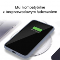 Mercury MagSafe -silikonikuori iPhone 13:lle / 146.1" sininen/sininen Mercury MagSafe -silikonikuori iPhone 13:lle / 146.1" sininen/sininen
