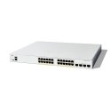 Cisco C1200-24FP-4X verkkokytkin Hallittu L2/L3 Gigabit Ethernet (10/100/1000) Valkoinen Cisco C1200-24FP-4X verkkokytkin Hallittu L2/L3 Gigabit Ethernet (10/100/1000) Valkoinen