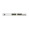 Cisco C1200-24FP-4X verkkokytkin Hallittu L2/L3 Gigabit Ethernet (10/100/1000) Valkoinen Cisco C1200-24FP-4X verkkokytkin Hallittu L2/L3 Gigabit Ethernet (10/100/1000) Valkoinen