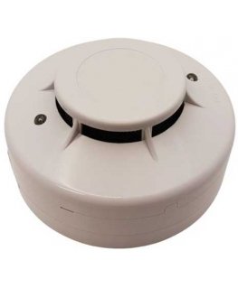 Hismart Photoelectric Smoke Detector, 2-wire
