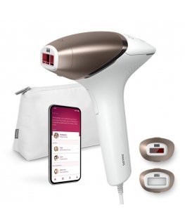 Philips Lumea Prestige BRI945/00 Fotoepilators Intensīvi pulsējošās gaismas (IPL) Rozā, Balts